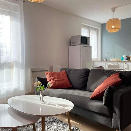 Apartmán Bel'Flora Belfort Exteriér fotografie