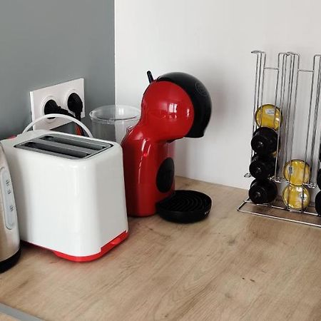 Apartmán Bel'Flora Belfort Exteriér fotografie