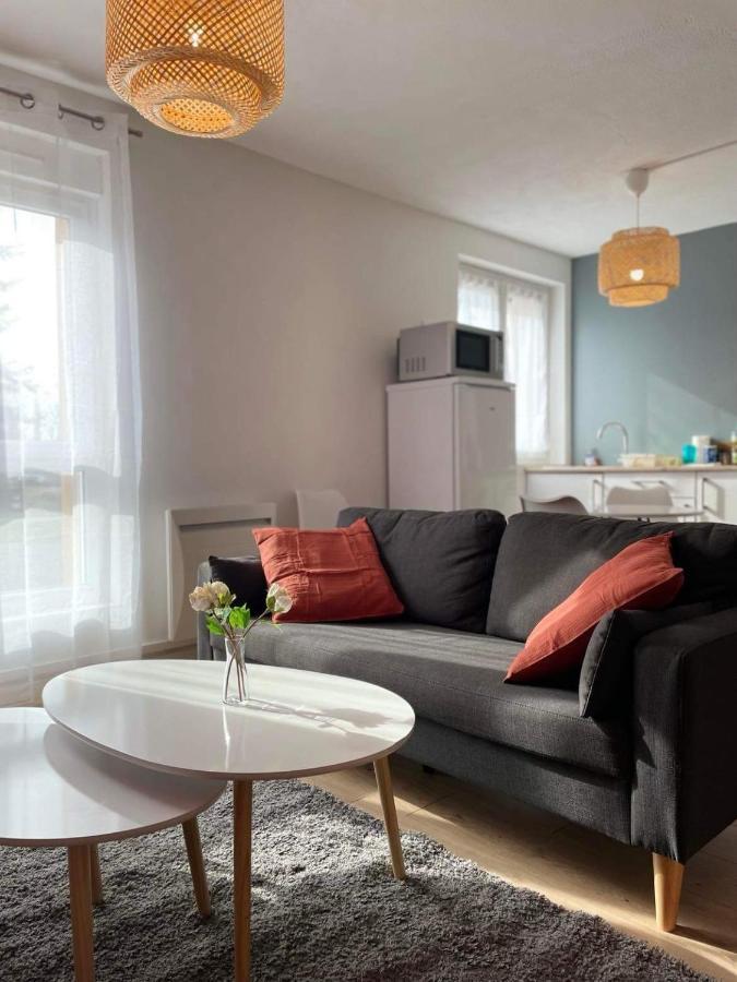 Apartmán Bel'Flora Belfort Exteriér fotografie