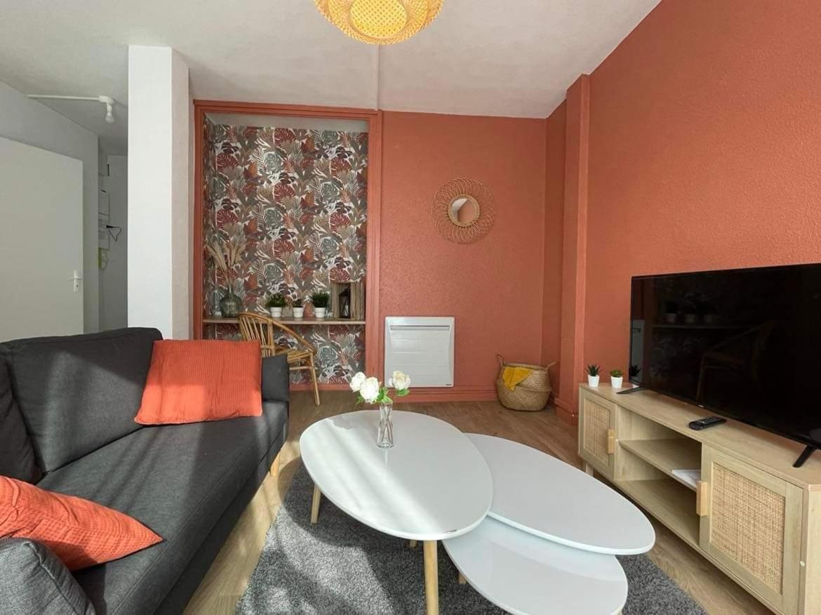 Apartmán Bel'Flora Belfort Exteriér fotografie