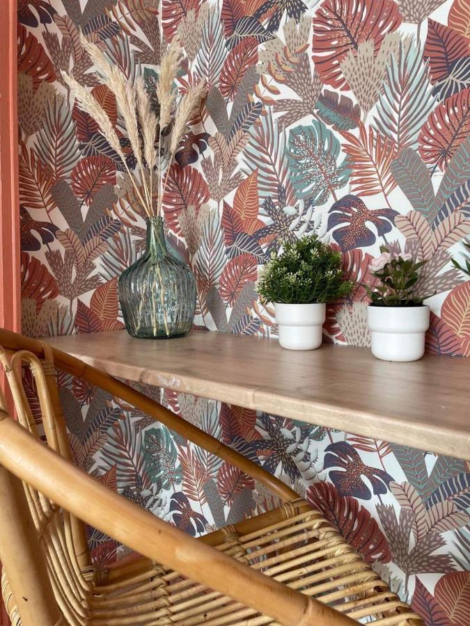 Apartmán Bel'Flora Belfort Exteriér fotografie