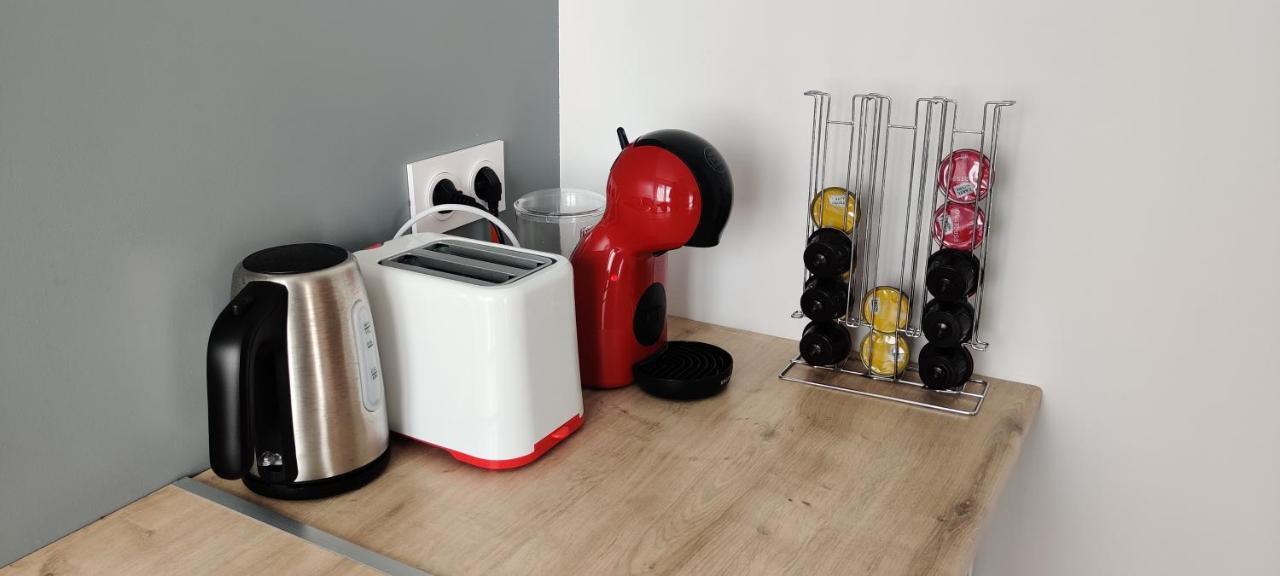 Apartmán Bel'Flora Belfort Exteriér fotografie